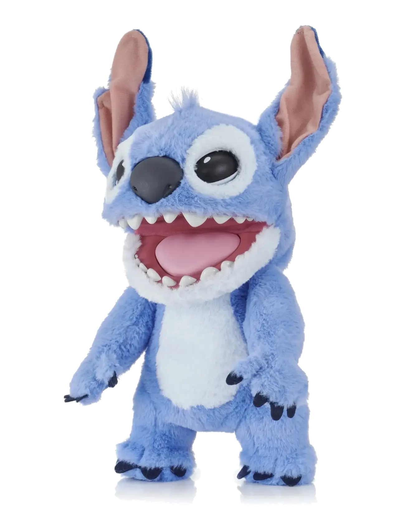 Lilo & Stitch - Real FX Disney Live Action Stitch Puppetronic - pehmoeläimet - multicolor - 2