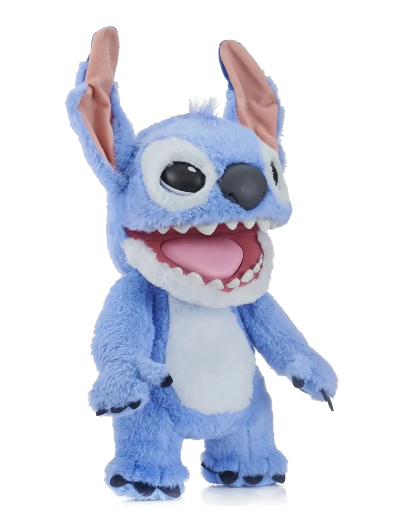 Lilo & Stitch - Real FX Disney Live Action Stitch Puppetronic - pehmoeläimet - multicolor - 3