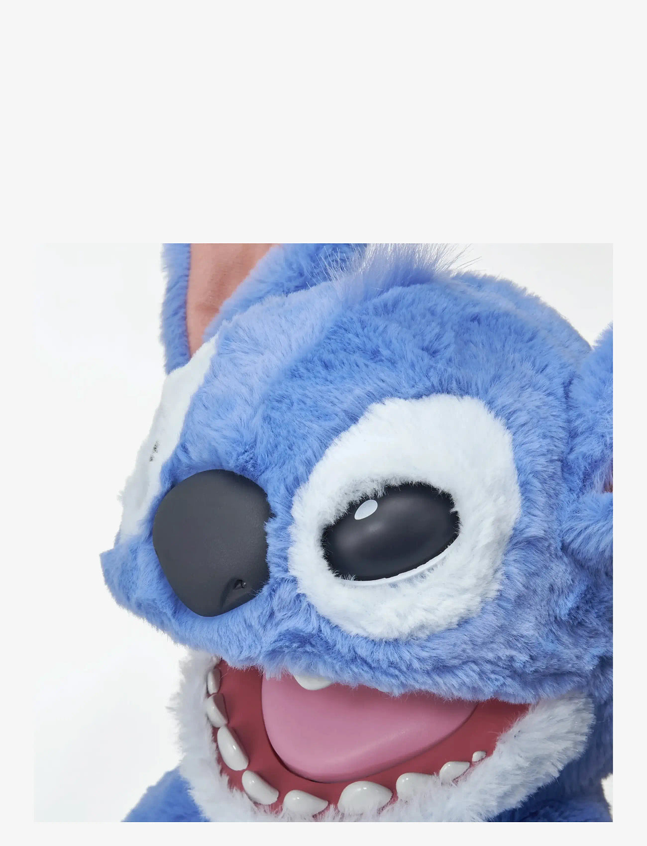 Lilo & Stitch - Real FX Disney Live Action Stitch Puppetronic - tøjdyr - multicolor - 4