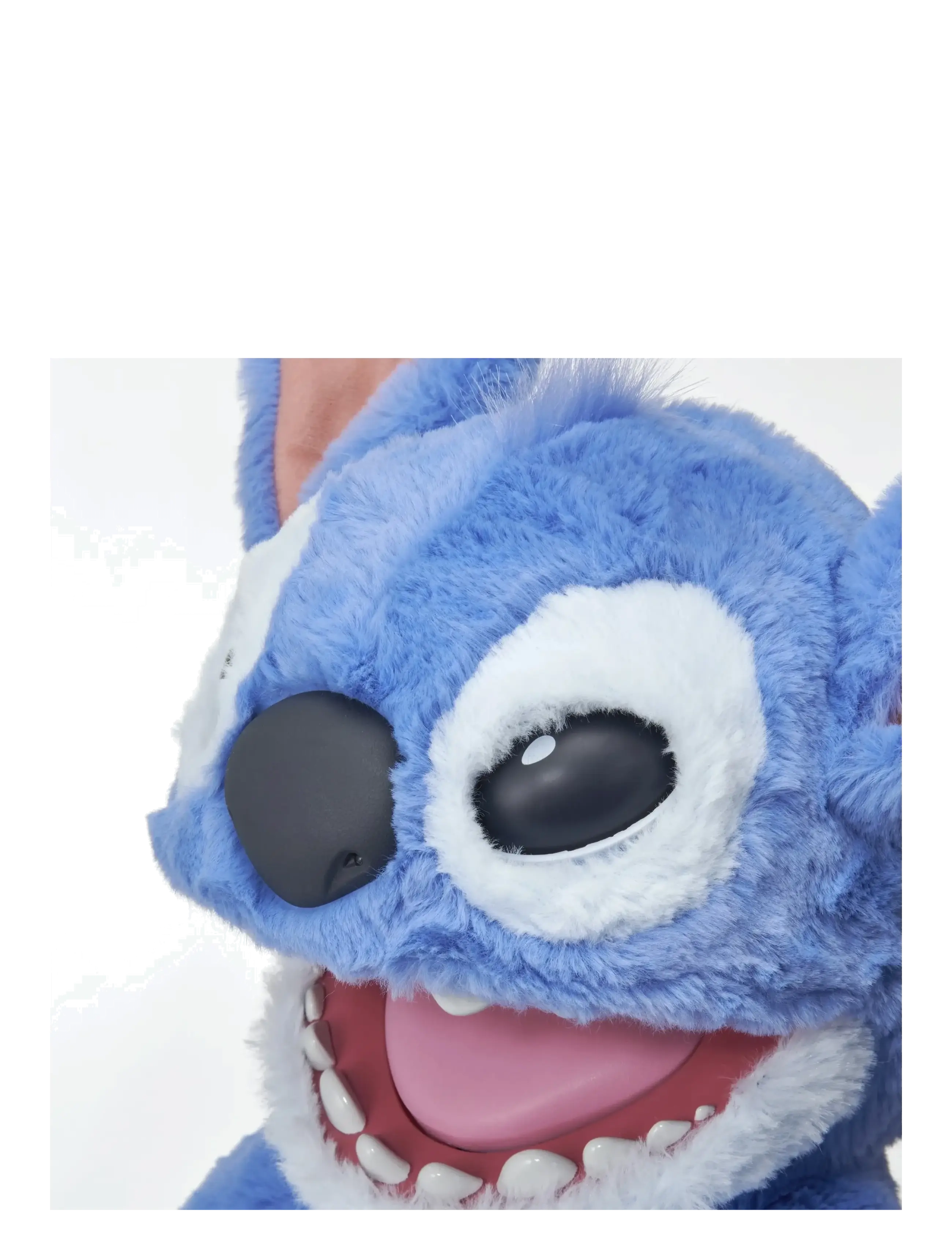 Lilo & Stitch - Real FX Disney Live Action Stitch Puppetronic - pehmoeläimet - multicolor - 4