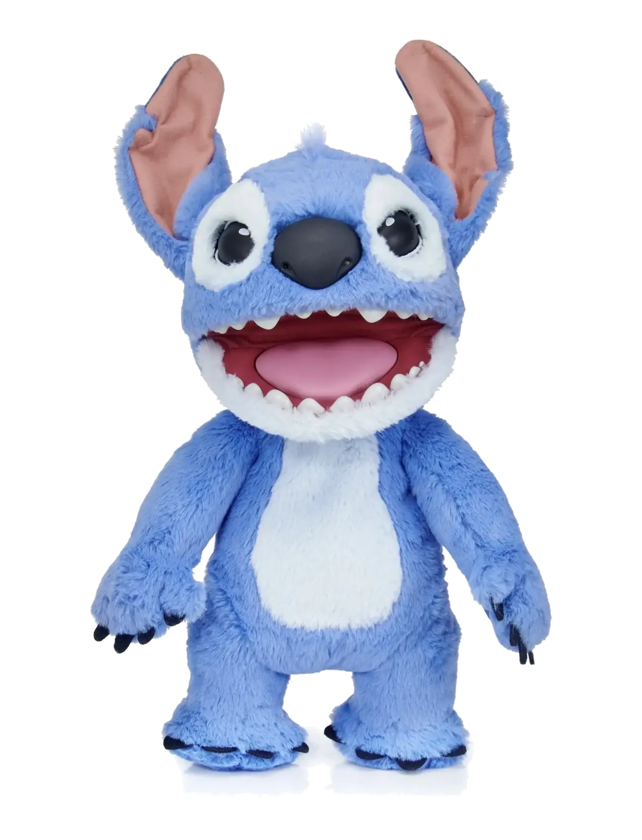 Lilo & Stitch - Real FX Disney Live Action Stitch Puppetronic - pehmoeläimet - multicolor - 5