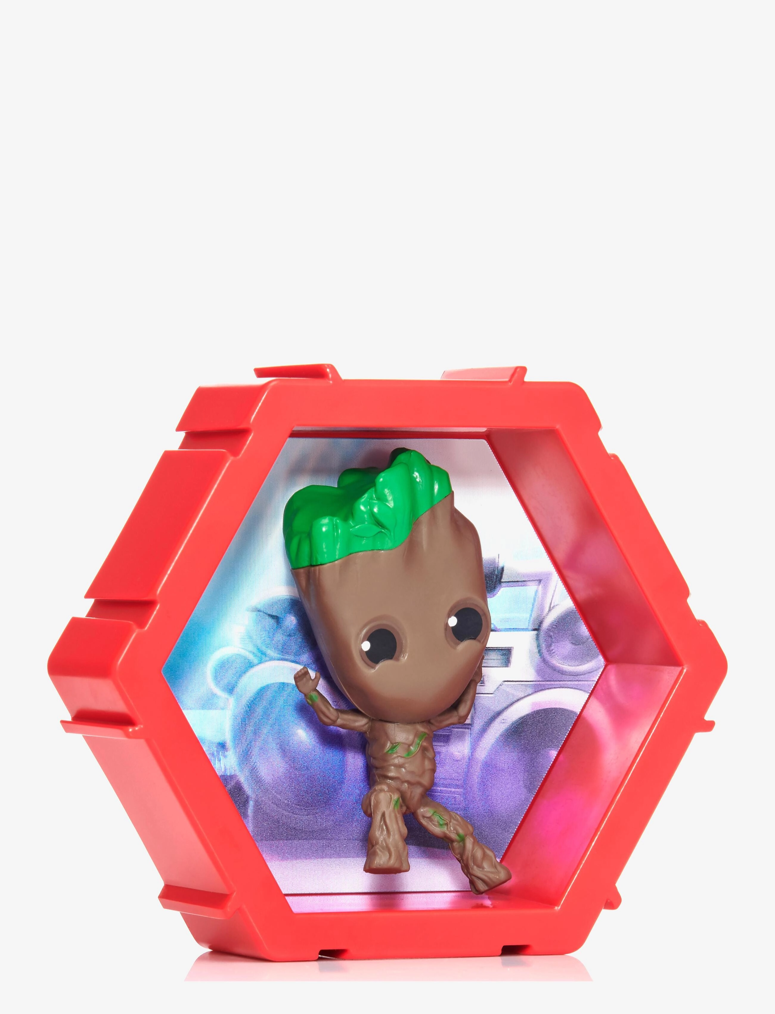 Nano Pod Pod 4D Marvel Groot, One Size, Multi/patterned, Legesæt Og Actionfigurer > Film- Og Eventyrfigurer, Børn