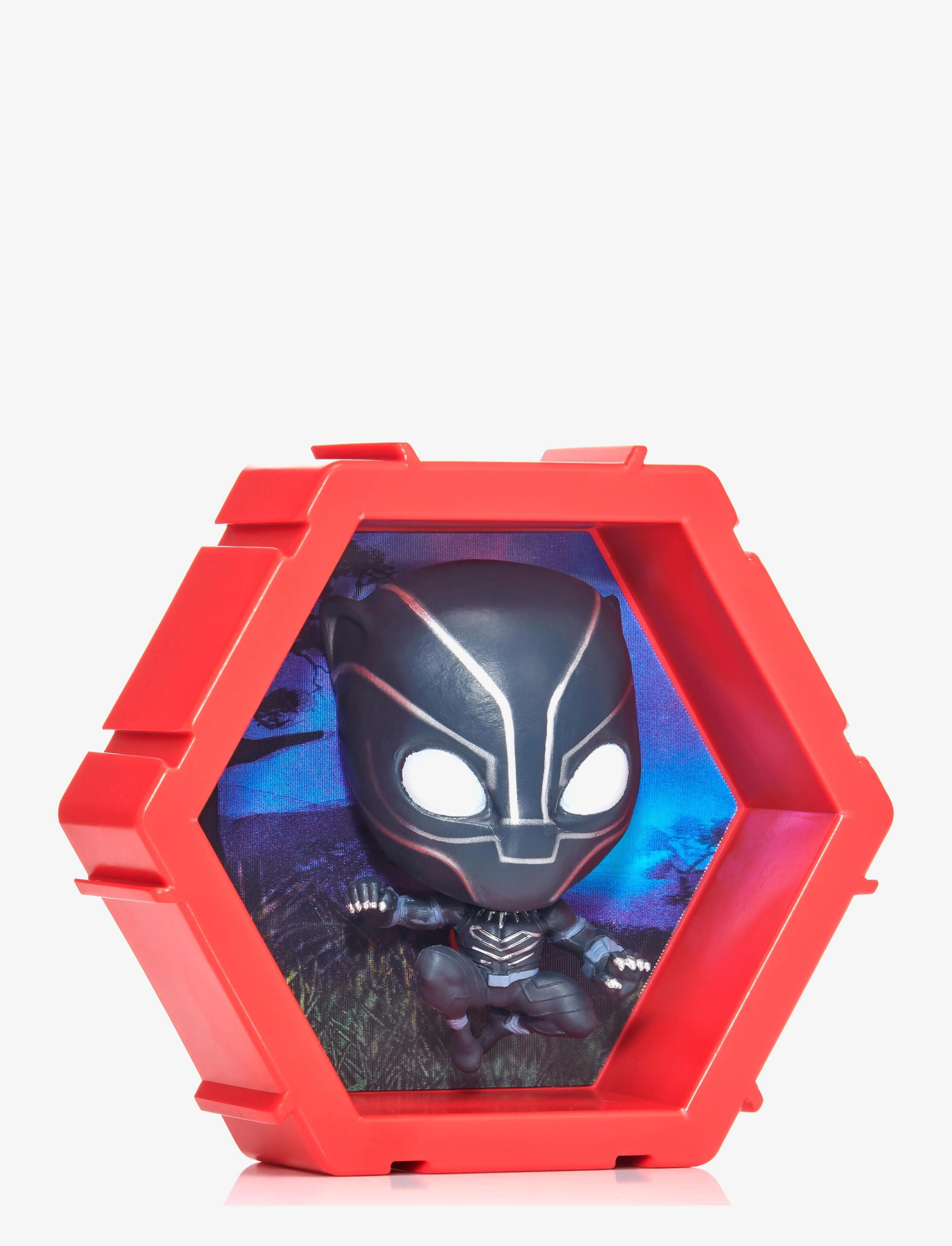 Nano Pod Pod 4D Marvel Black Panther, One Size, Multi/patterned, Legesæt Og Actionfigurer > Actionfigurer, Børn