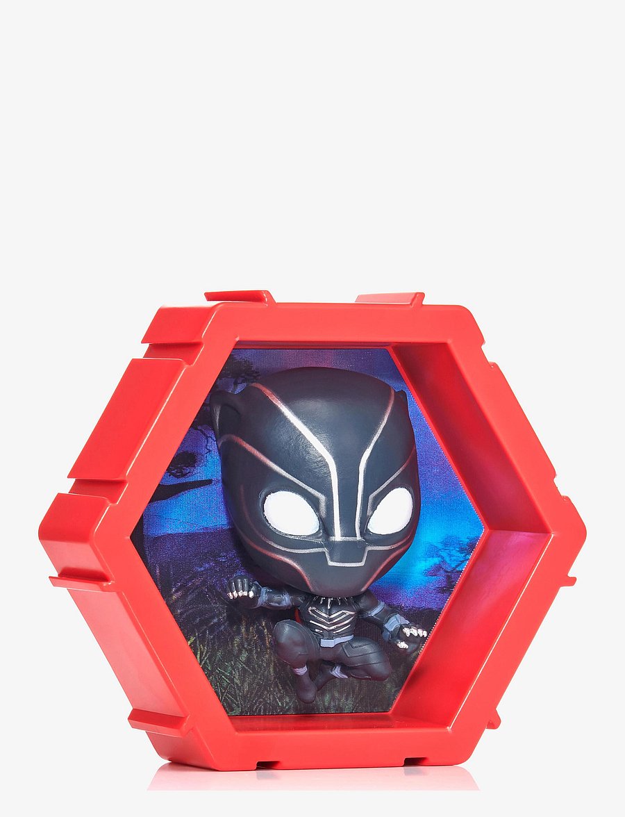 Nano Pod - POD 4D Marvel Black Panther - actionfigurer - multicolor - 0
