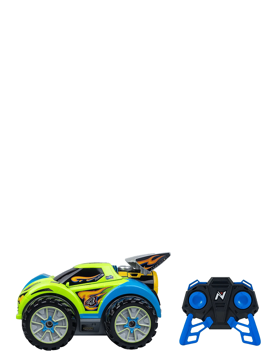 AMO - NIKKO Nano VaporizR Amphibious Land Water Snow 4x4 20 cm - fjarstýrð leikföng - multicolor - 2