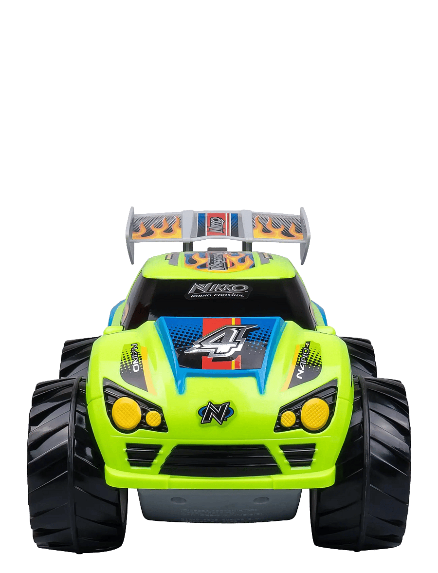 AMO - NIKKO Nano VaporizR Amphibious Land Water Snow 4x4 20 cm - fjarstýrð leikföng - multicolor - 3