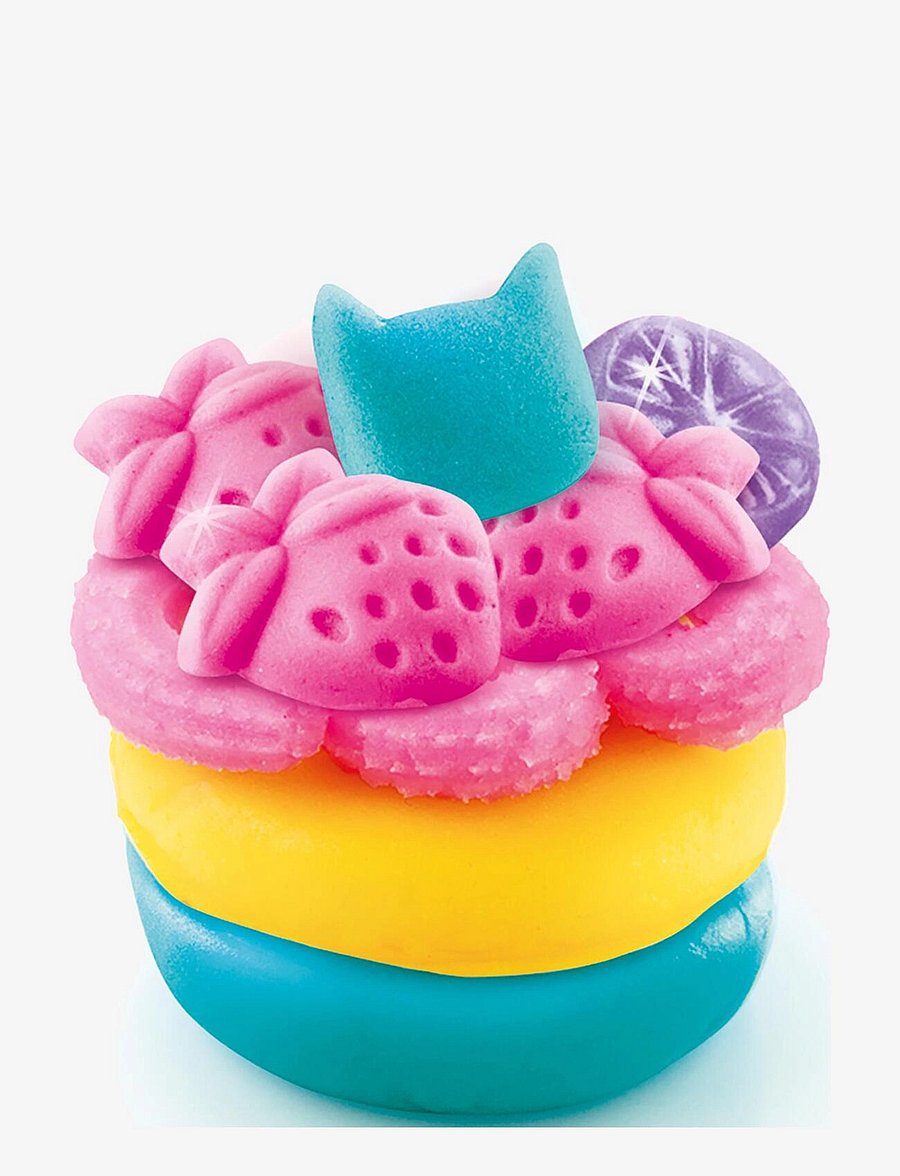 AMO - GABBY'S DOLLHOUSE Cakey Cats Kitchen in Dough - multicolor - 1
