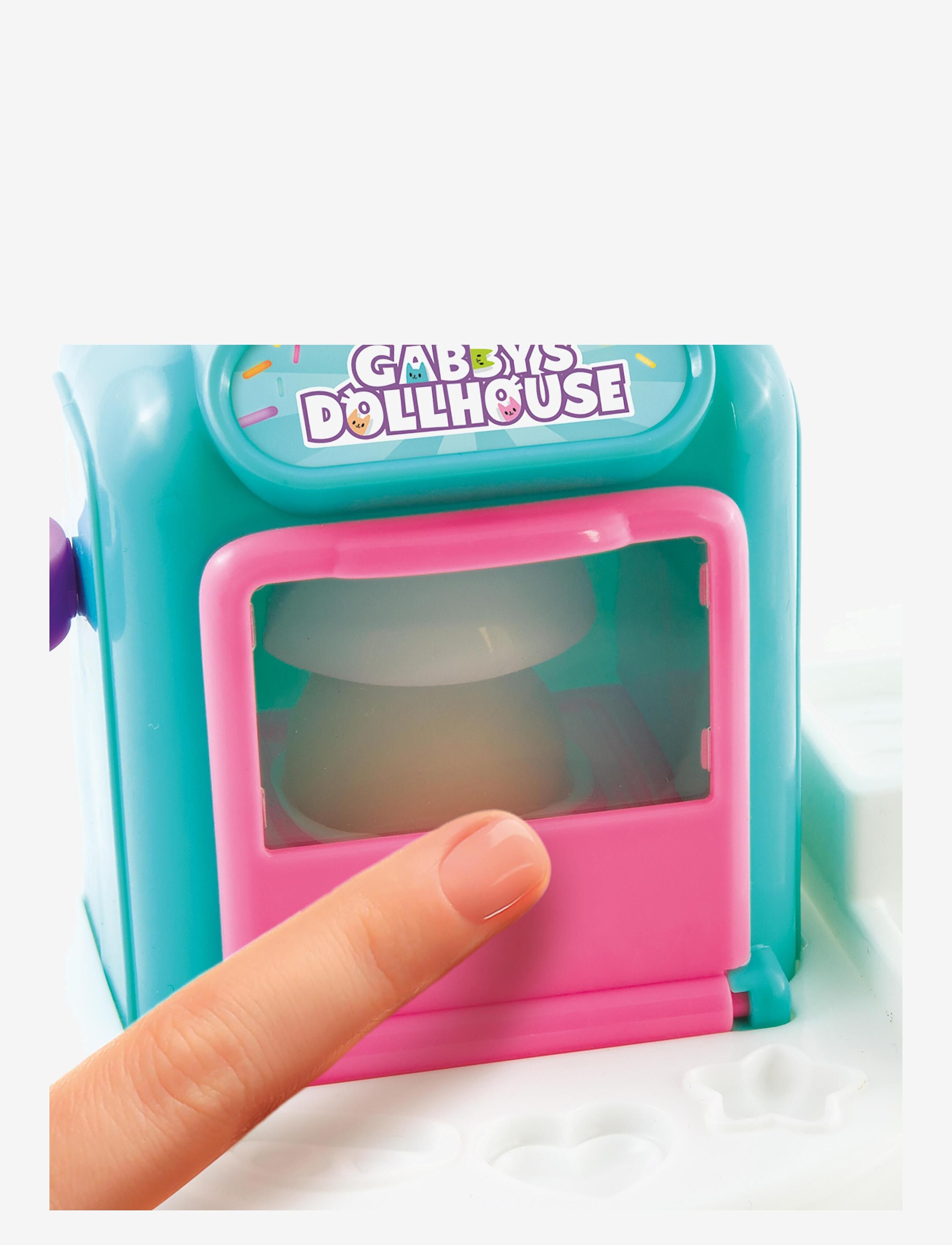 AMO - GABBY'S DOLLHOUSE Cakey Cats Kitchen in Dough - multicolor - 5