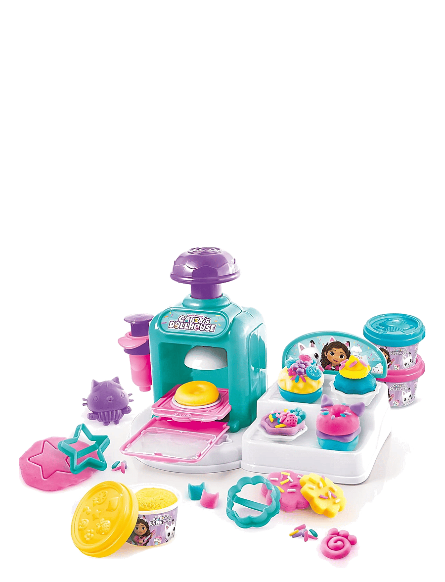 AMO - GABBY'S DOLLHOUSE Kitchen Kit - leklera - multicolor - 3