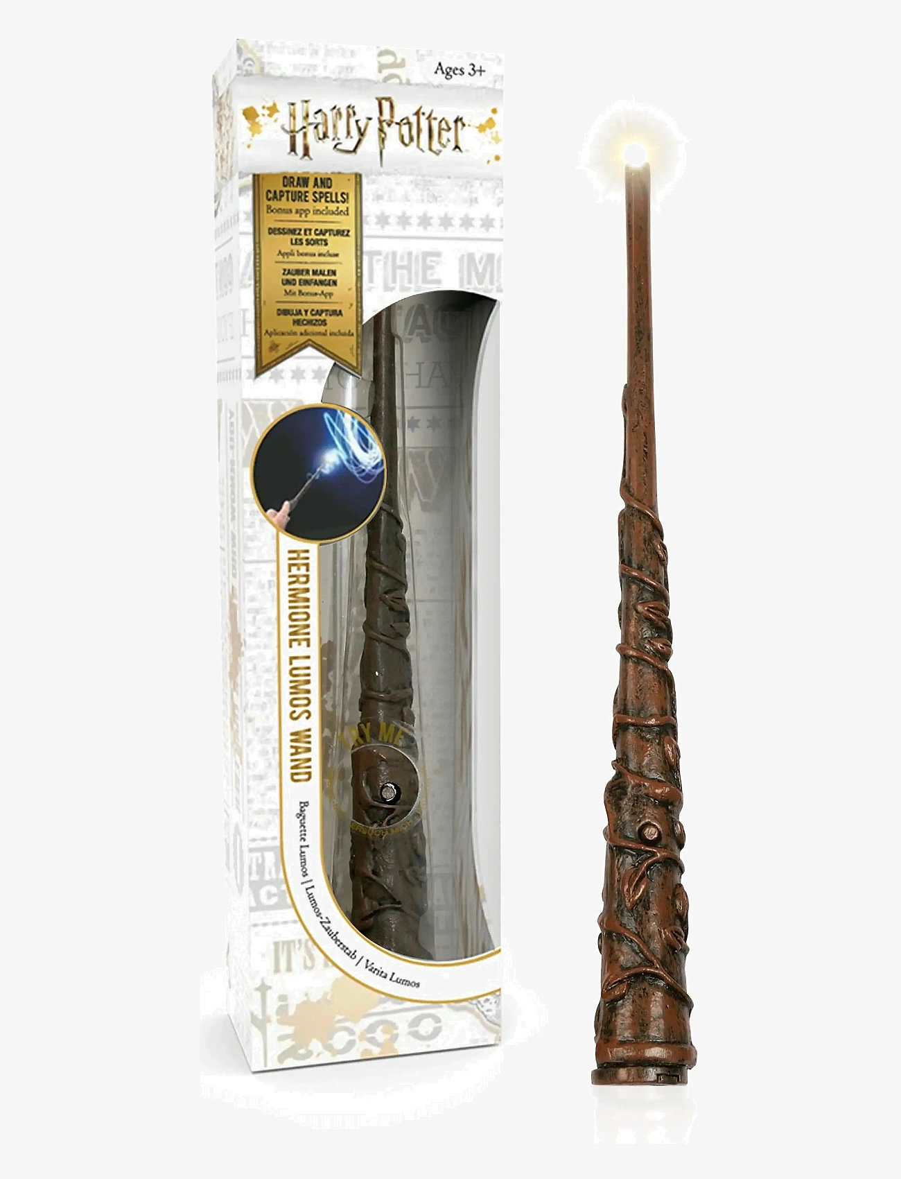 AMO - Lumos Wand Hermione - multicolor - 1