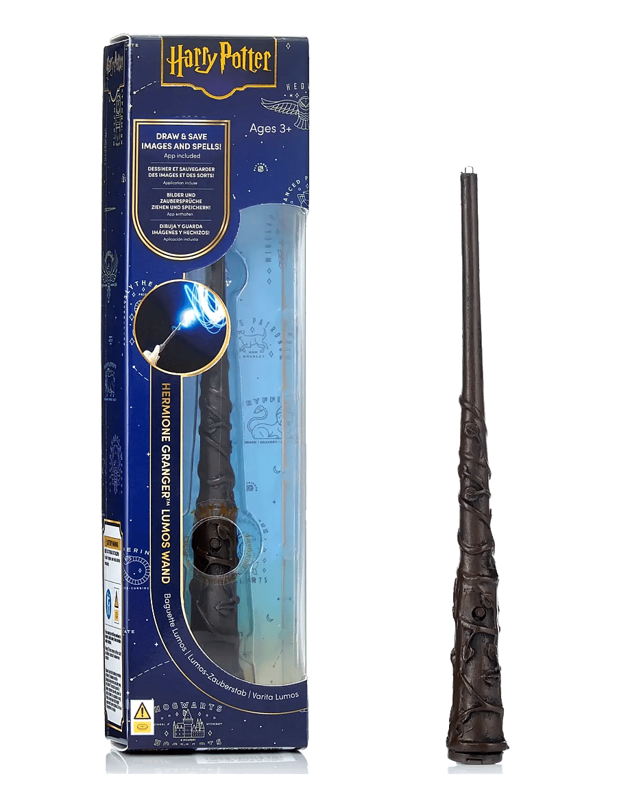 AMO - Lumos Wand Hermione - kostumetilbehør - multicolor - 1