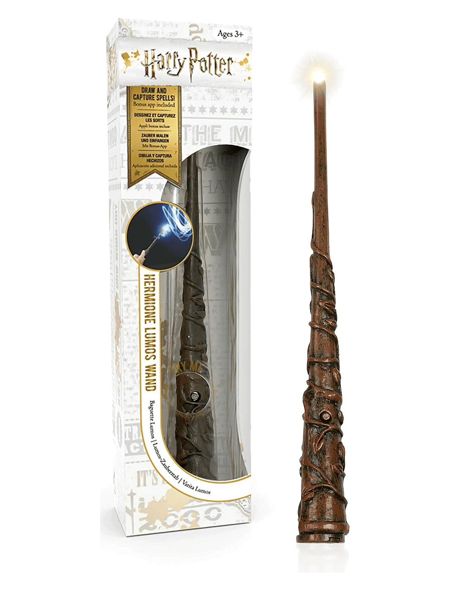 AMO - Lumos Wand Hermione - fylgihlutir fyrir búninga - multicolor - 1