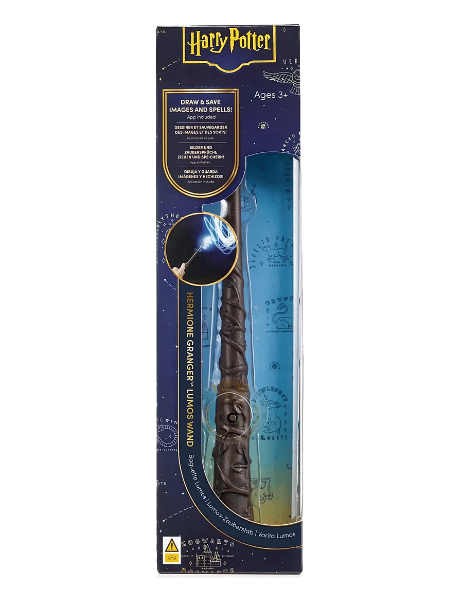 AMO - Lumos Wand Hermione - kostumetilbehør - multicolor - 2