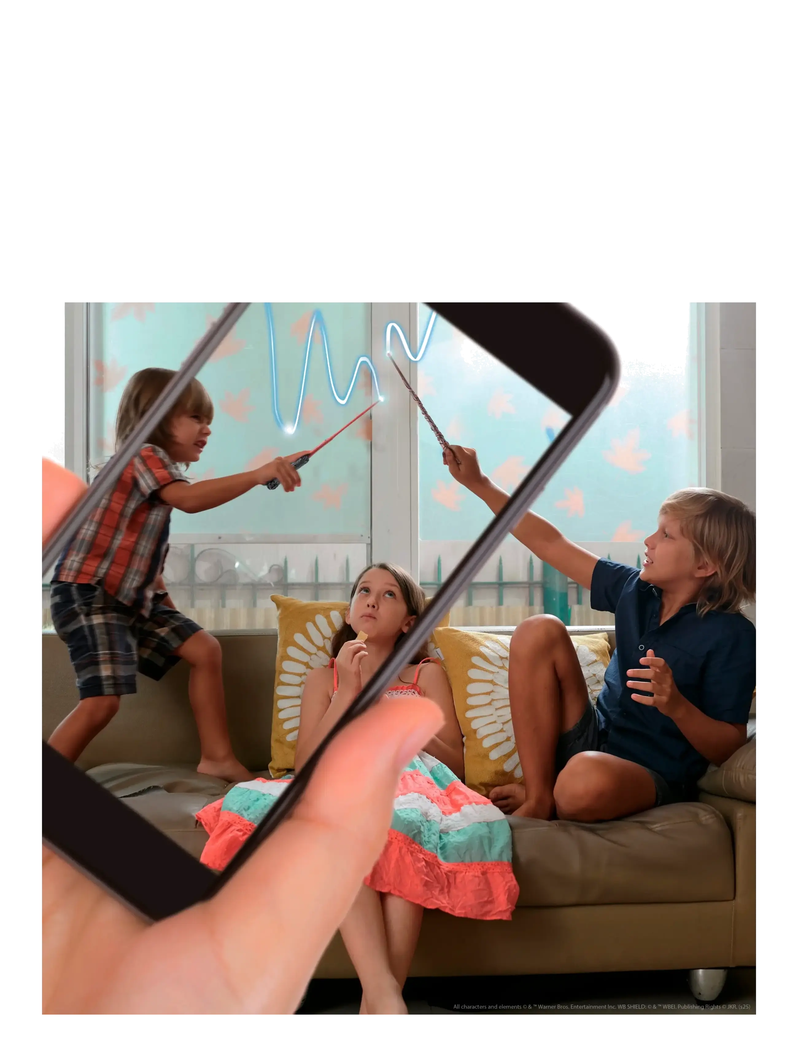 AMO - Lumos Wand Hermione - kostumetilbehør - multicolor - 0