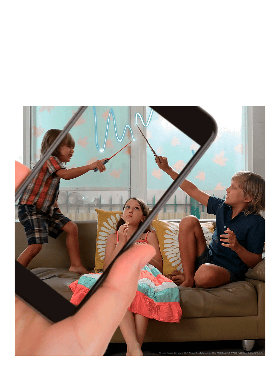 AMO - Lumos Wand Hermione - kostumetilbehør - multicolor - 0