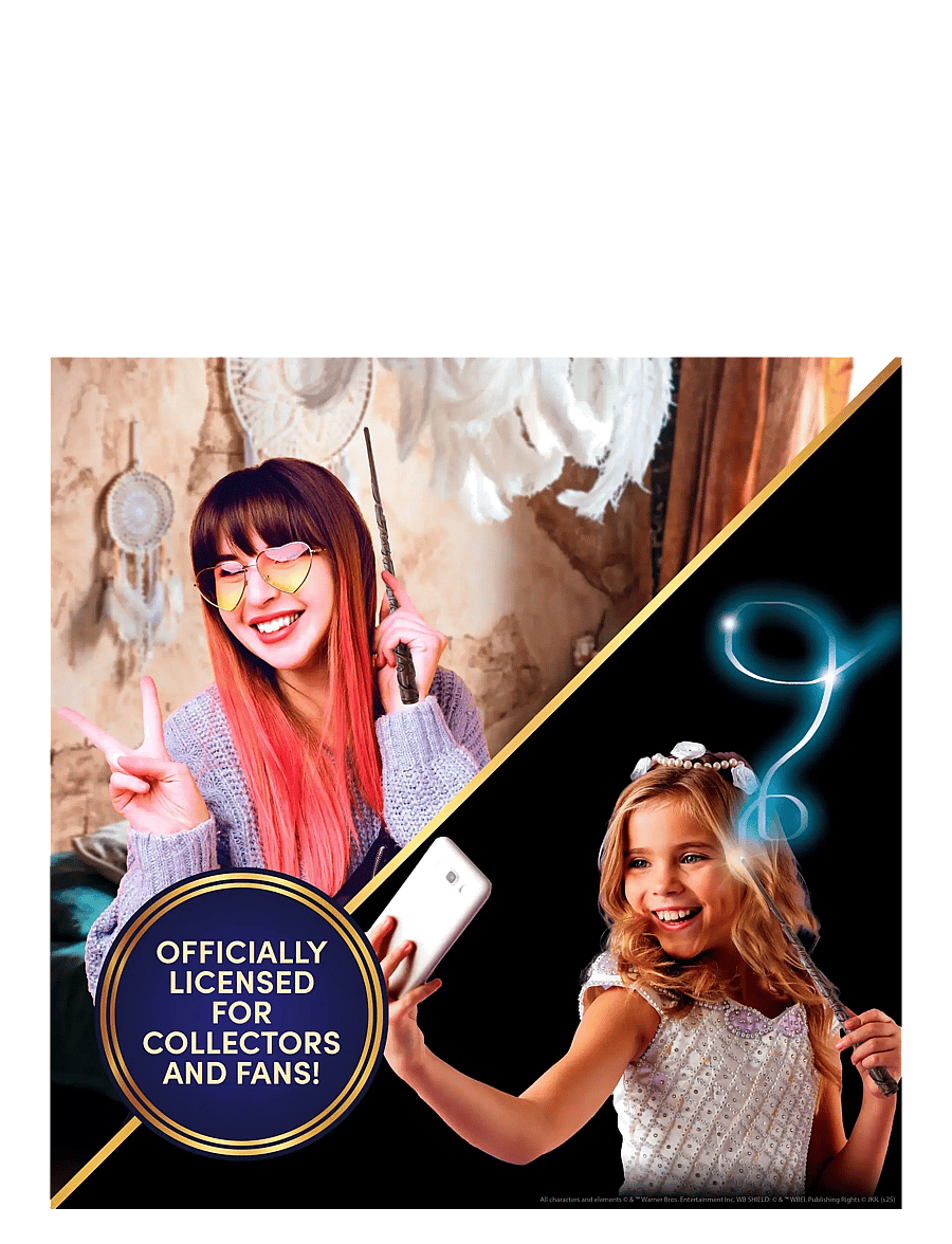 AMO - Lumos Wand Hermione - kostumetilbehør - multicolor - 4