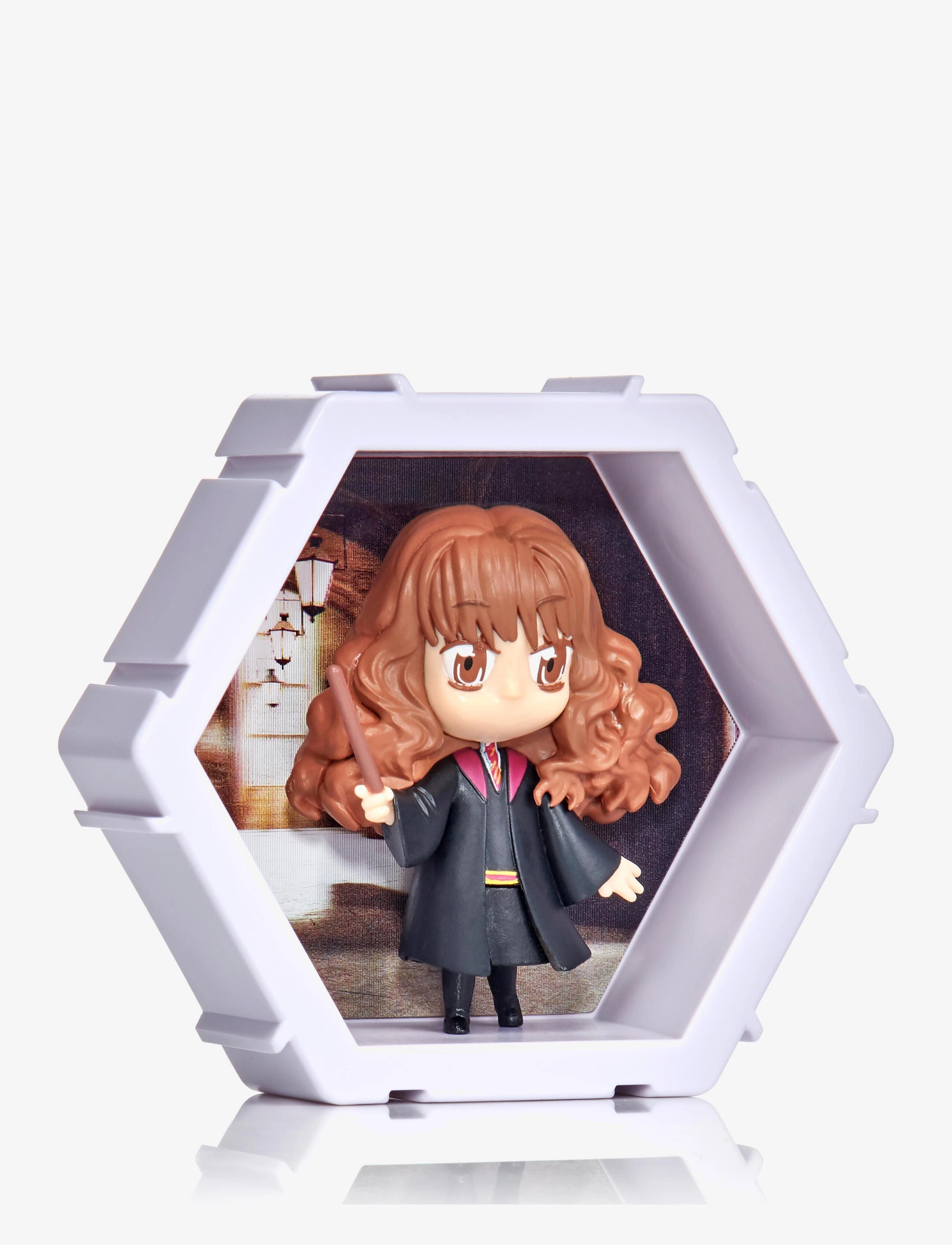 Nano Pod Pod 4D Wizarding World Hermione, One Size, Multi/patterned, Legesæt Og Actionfigurer > Film- Og Eventyrfigurer, Børn