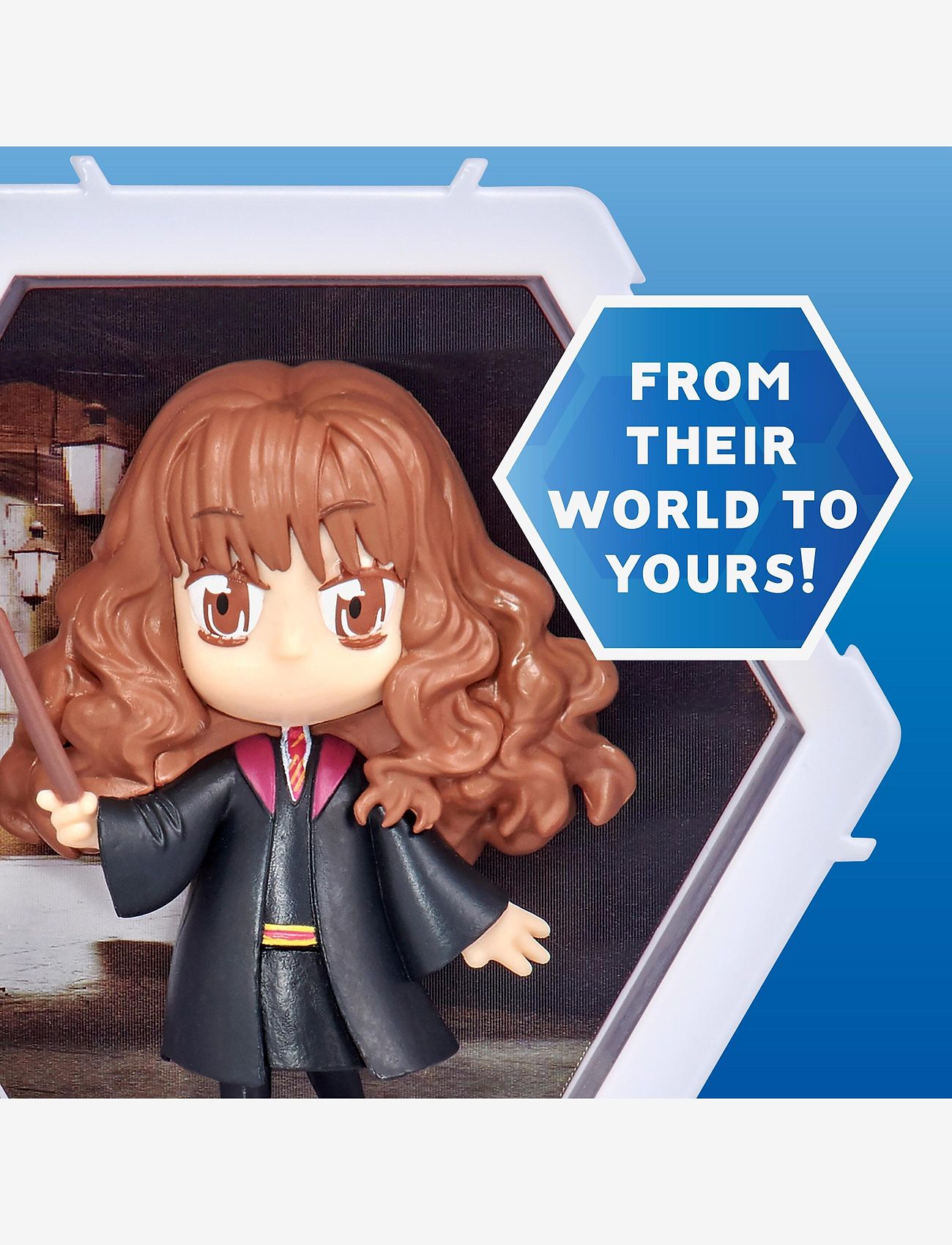 Nano Pod - POD 4D Wizarding World Hermione - film & sagofigurer - multicolor - 1