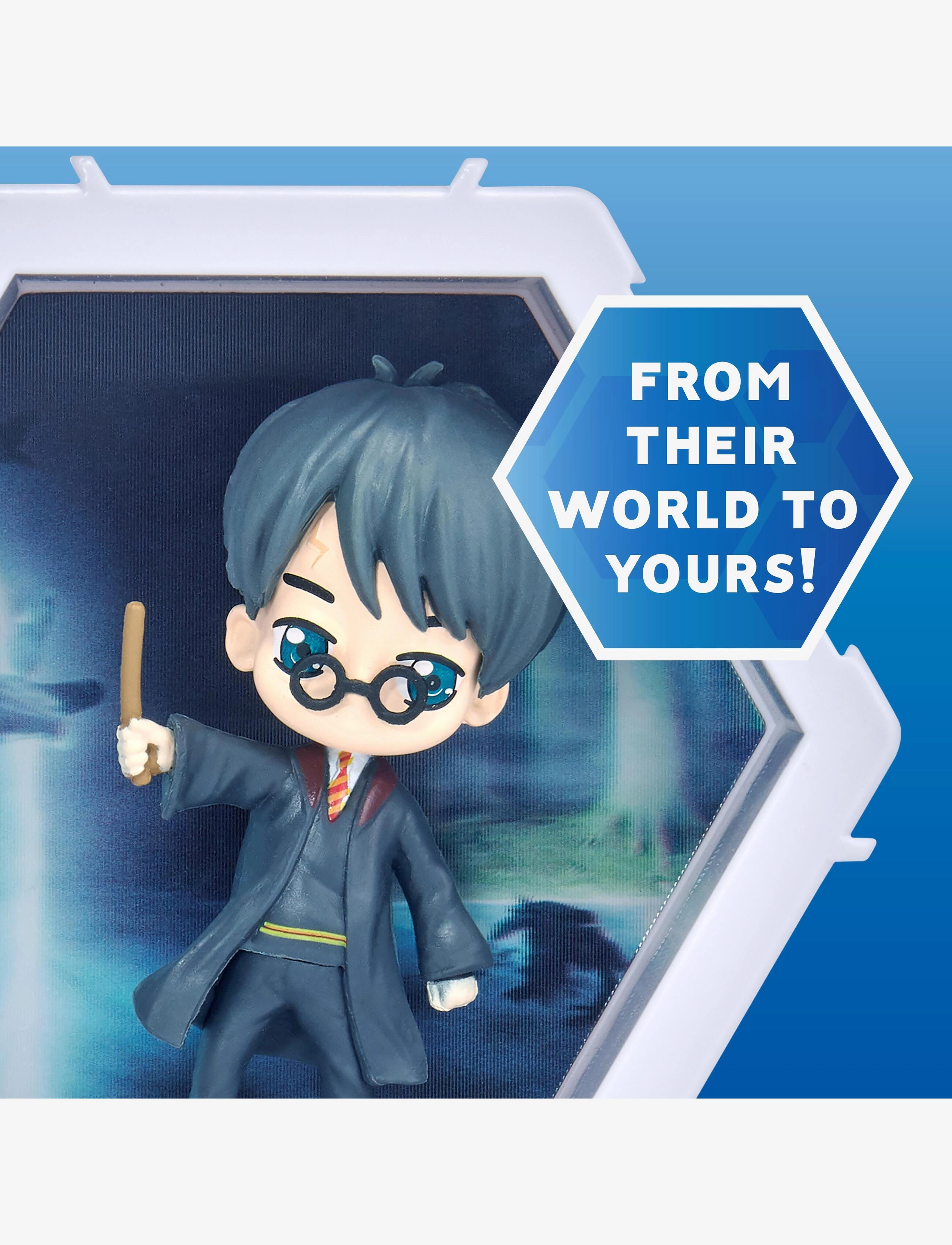Nano Pod - POD 4D Wizarding World Harry Potter - film- & eventyrsfigurer - multicolor - 1