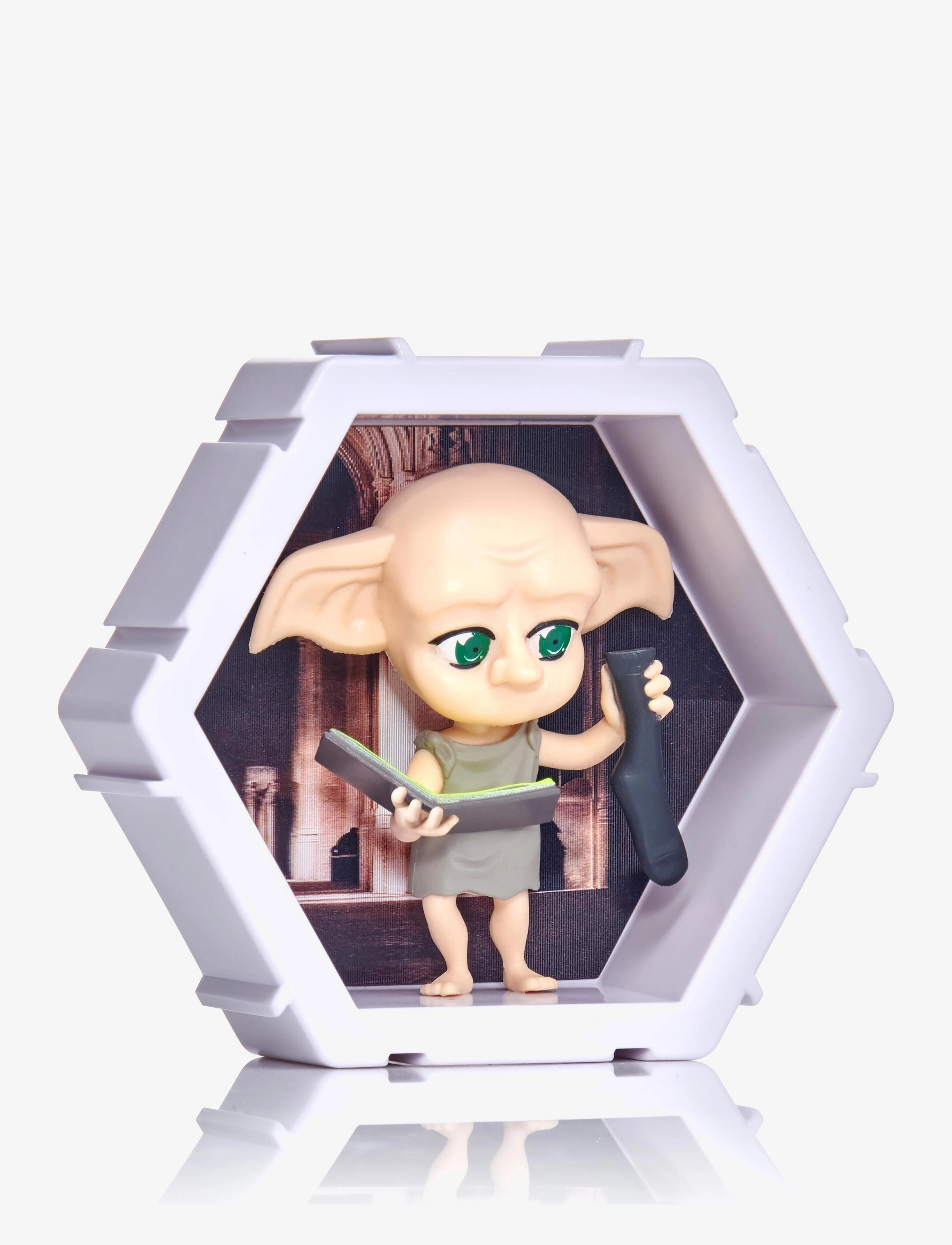 Nano Pod Pod 4D Wizarding World Dobby, One Size, Multi/patterned, Legesæt Og Actionfigurer > Film- Og Eventyrfigurer, Børn