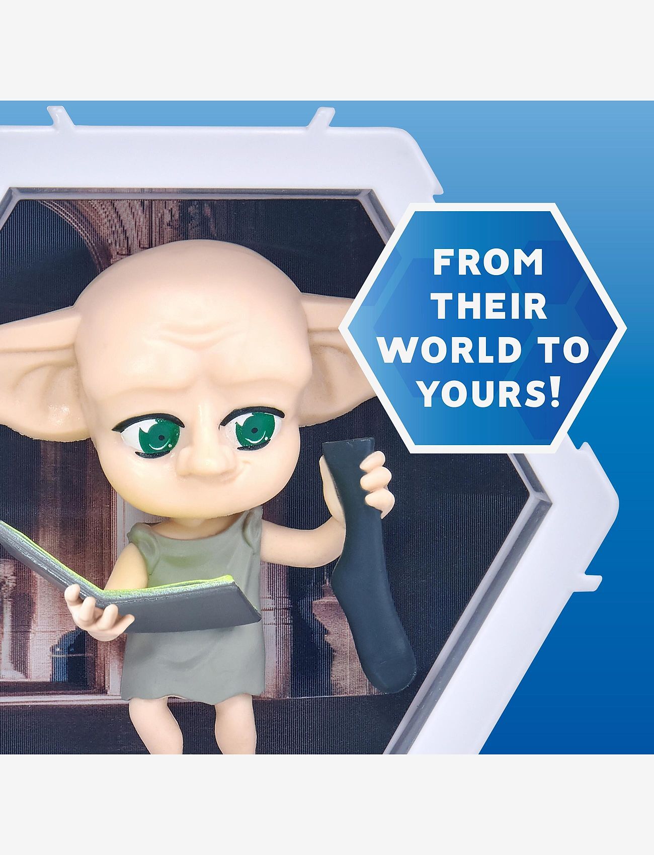 AMO - POD 4D Wizarding World Dobby - julegaver under 300kr - multicolor - 1