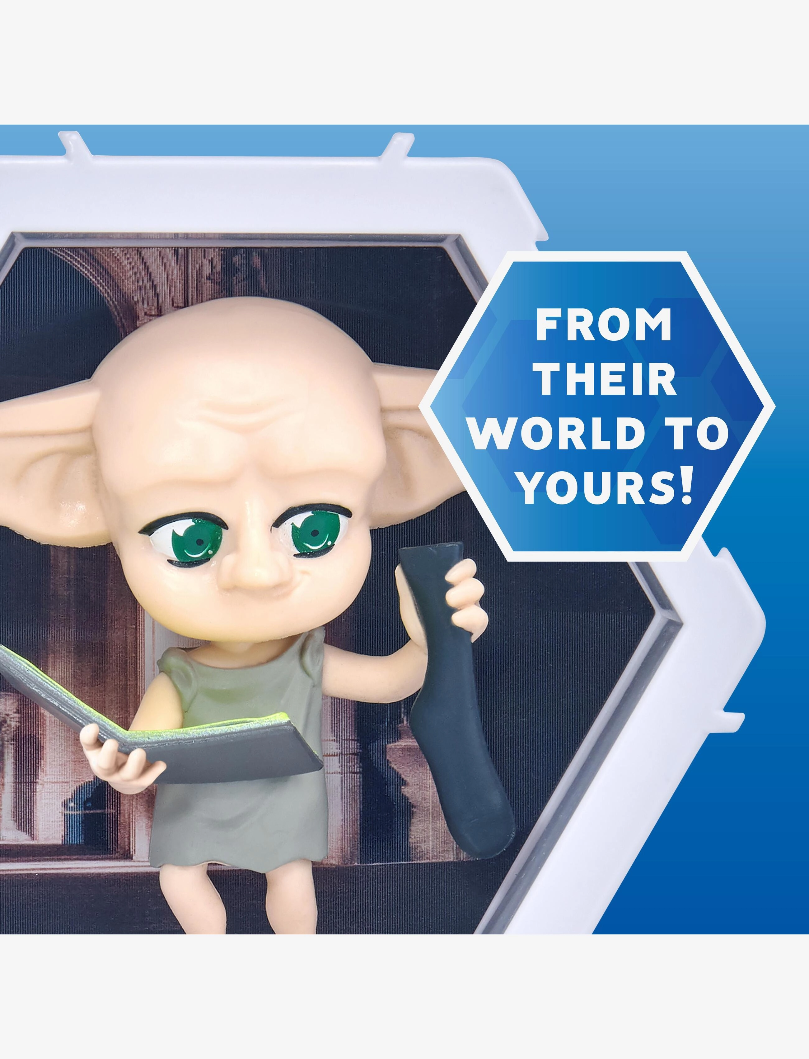 Nano Pod - POD 4D Wizarding World Dobby - karakterer fra filmer og eventyr - multicolor - 1