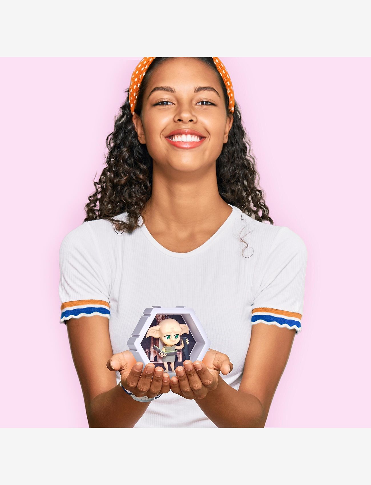 AMO - POD 4D Wizarding World Dobby - julegaver under 300kr - multicolor - 2