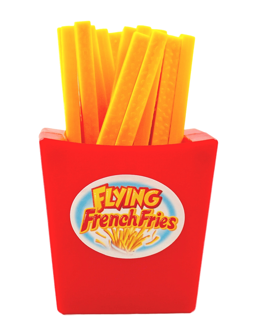 AMO - AMO GAMES Flying French Fries - brädspel - multicolor - 2