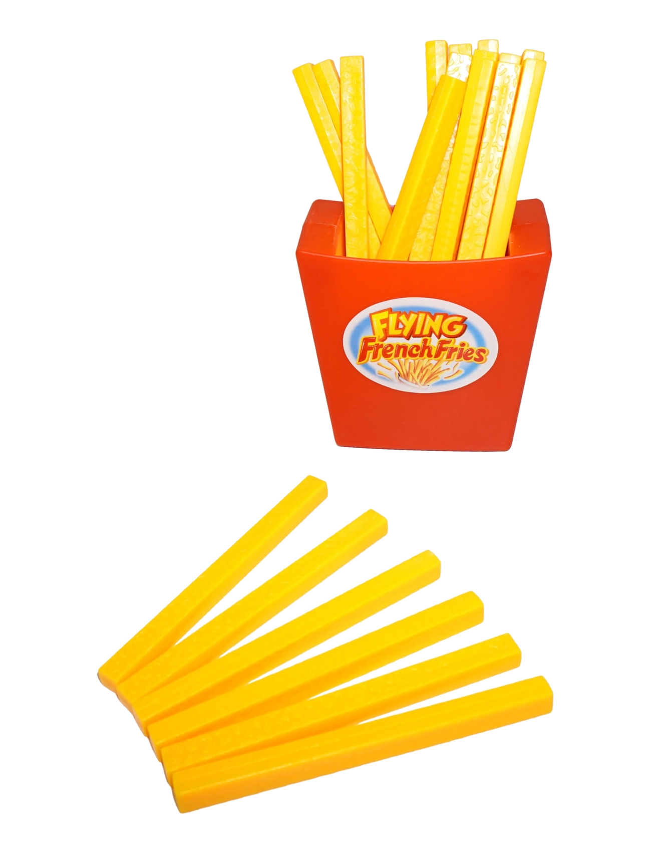 AMO - AMO GAMES Flying French Fries - multicolor - 4