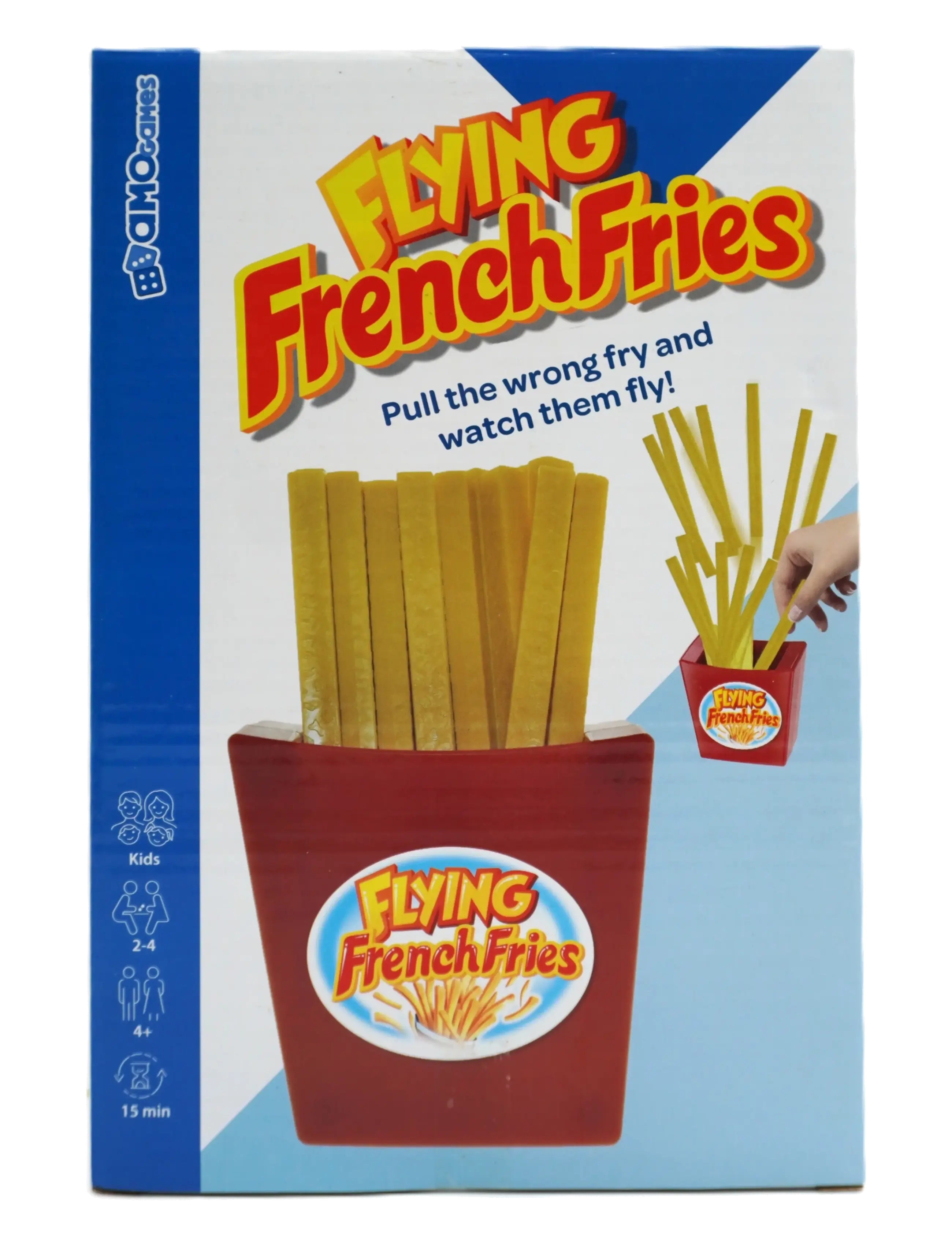 AMO - AMO GAMES Flying French Fries - multicolor - 5