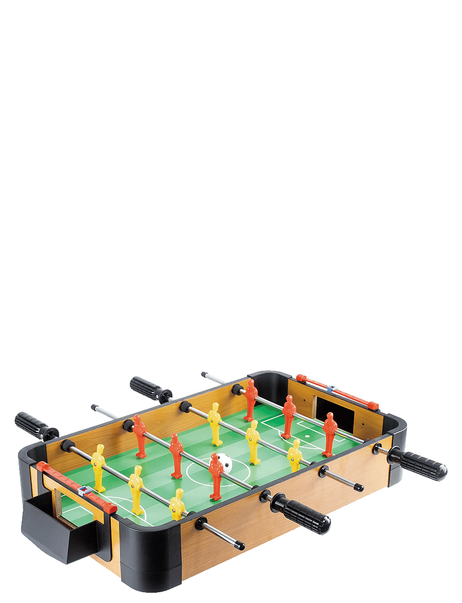AMO - AMO GAMES Tabletop Soccer Game - leikir - multicolor - 0