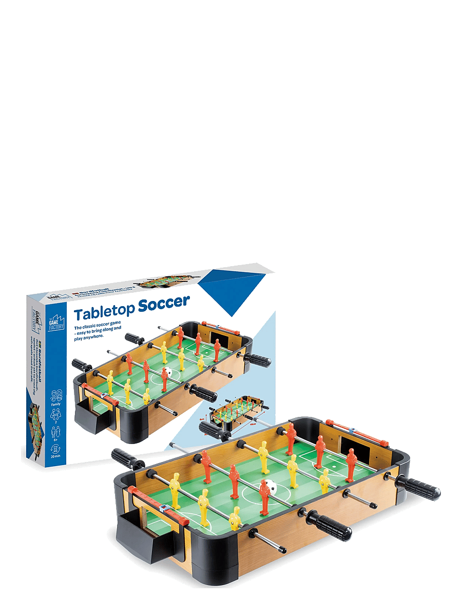 AMO - AMO GAMES Tabletop Soccer Game - leikir - multicolor - 1