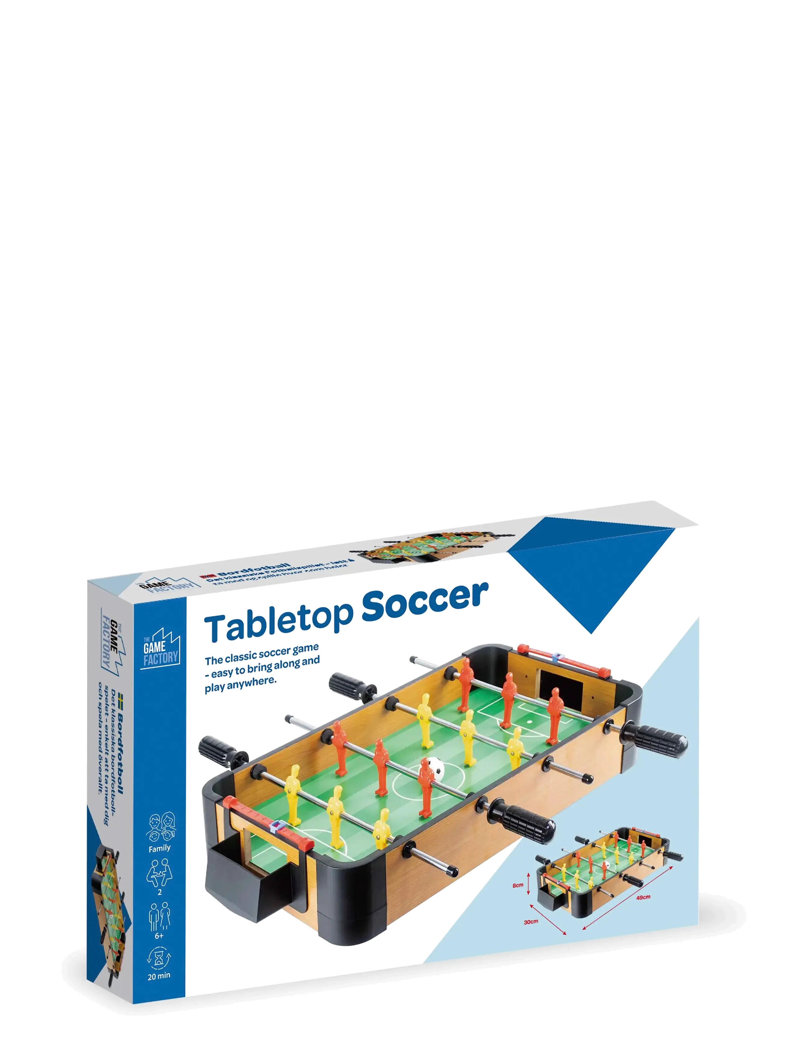 AMO - AMO GAMES Tabletop Soccer Game - multicolor - 3