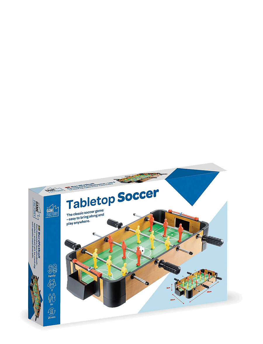 AMO - AMO GAMES Tabletop Soccer Game - leikir - multicolor - 3