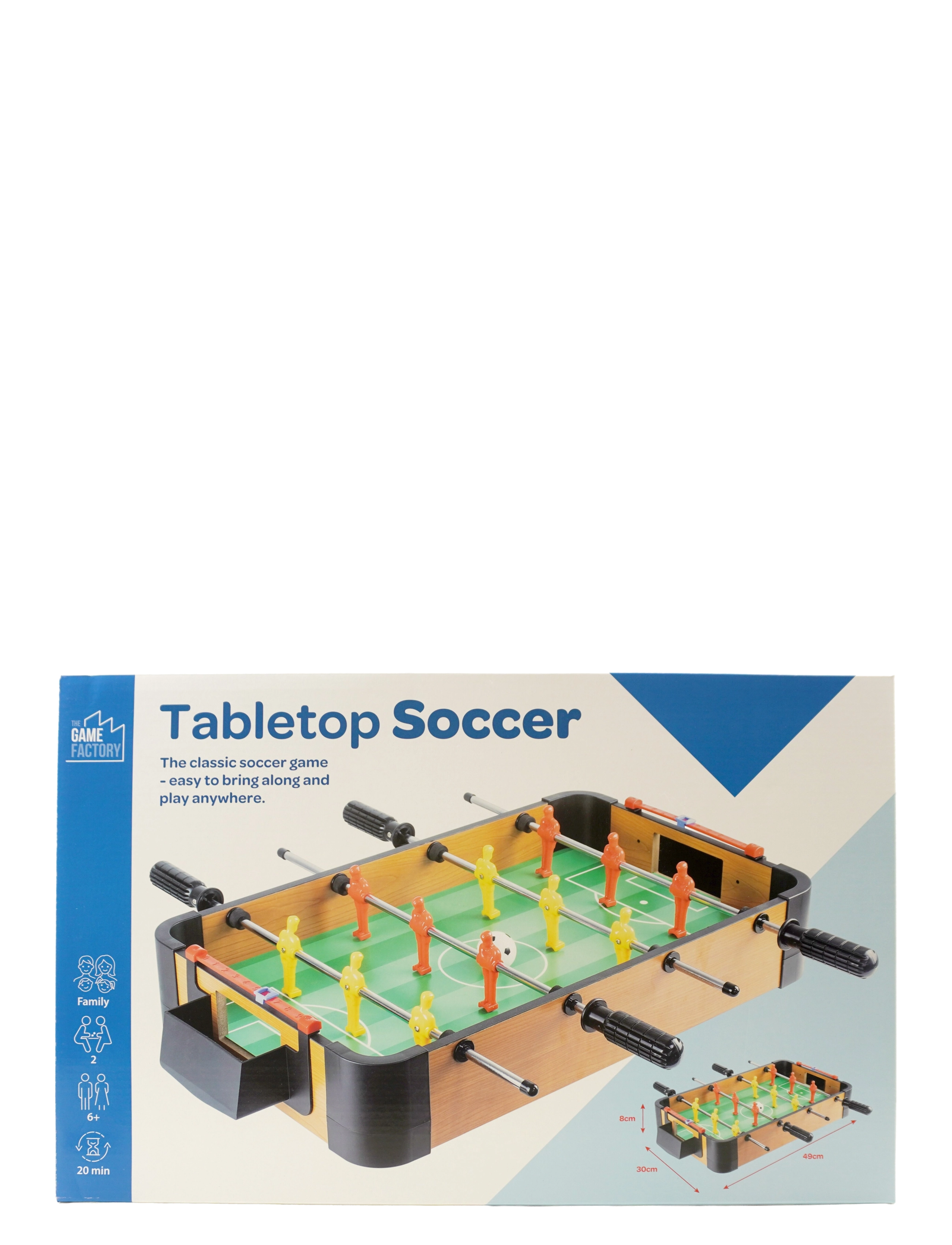 AMO - AMO GAMES Tabletop Soccer Game - multicolor - 4