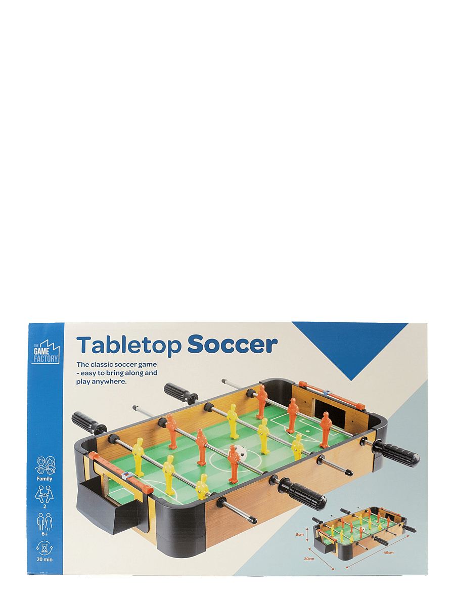 AMO - AMO GAMES Tabletop Soccer Game - leikir - multicolor - 4