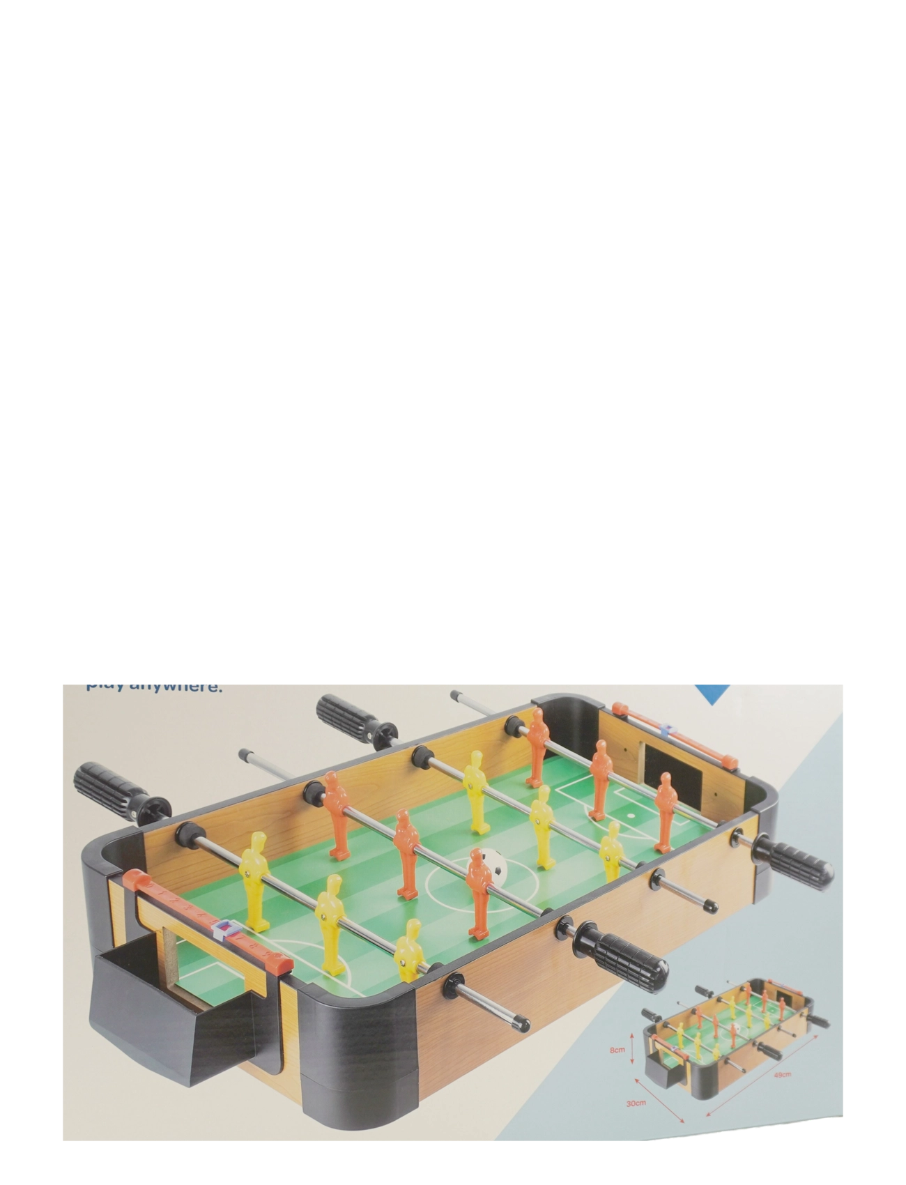 AMO - AMO GAMES Tabletop Soccer Game - multicolor - 5