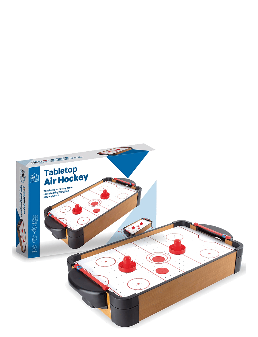 AMO - AMO GAMES Air Hockey Table Game - brætspil - multicolor - 0