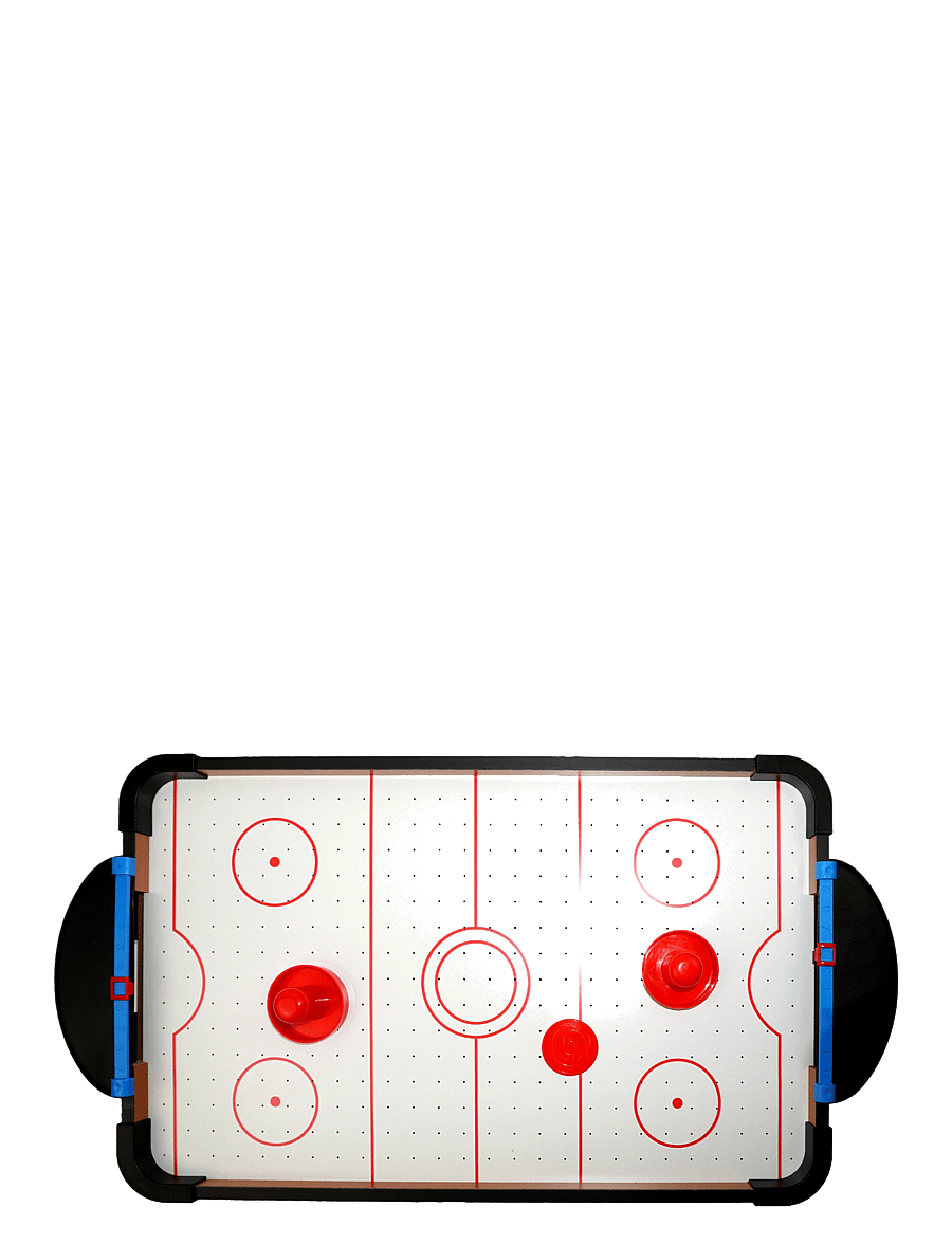 AMO - AMO GAMES Air Hockey Table Game - brætspil - multicolor - 2