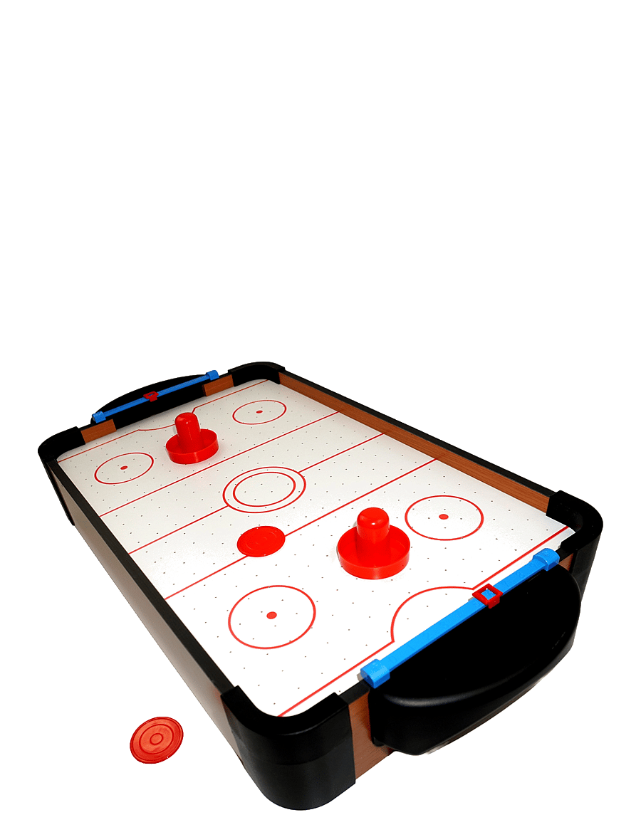 AMO - AMO GAMES Air Hockey Table Game - brætspil - multicolor - 3