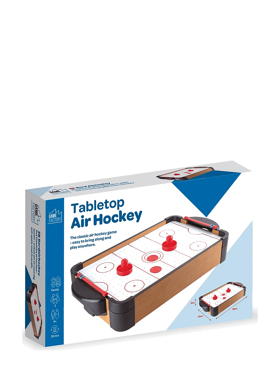 AMO - AMO GAMES Air Hockey Table Game - brætspil - multicolor - 4