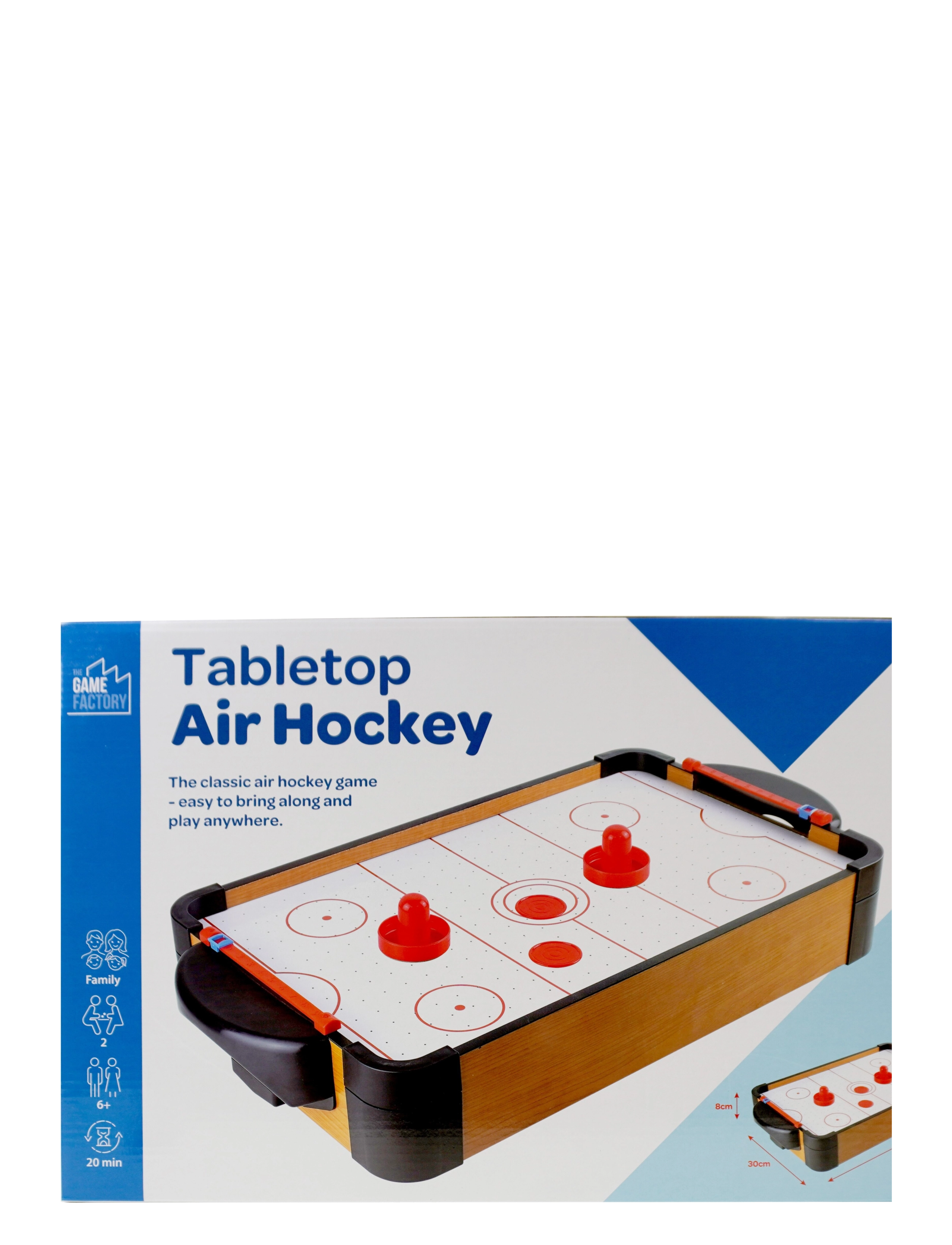 AMO - AMO GAMES Air Hockey Table Game - multicolor - 5