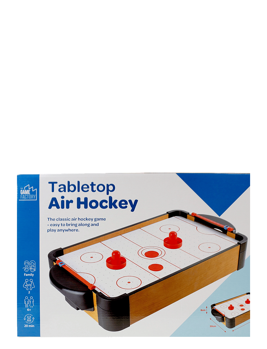 AMO - AMO GAMES Air Hockey Table Game - brætspil - multicolor - 5