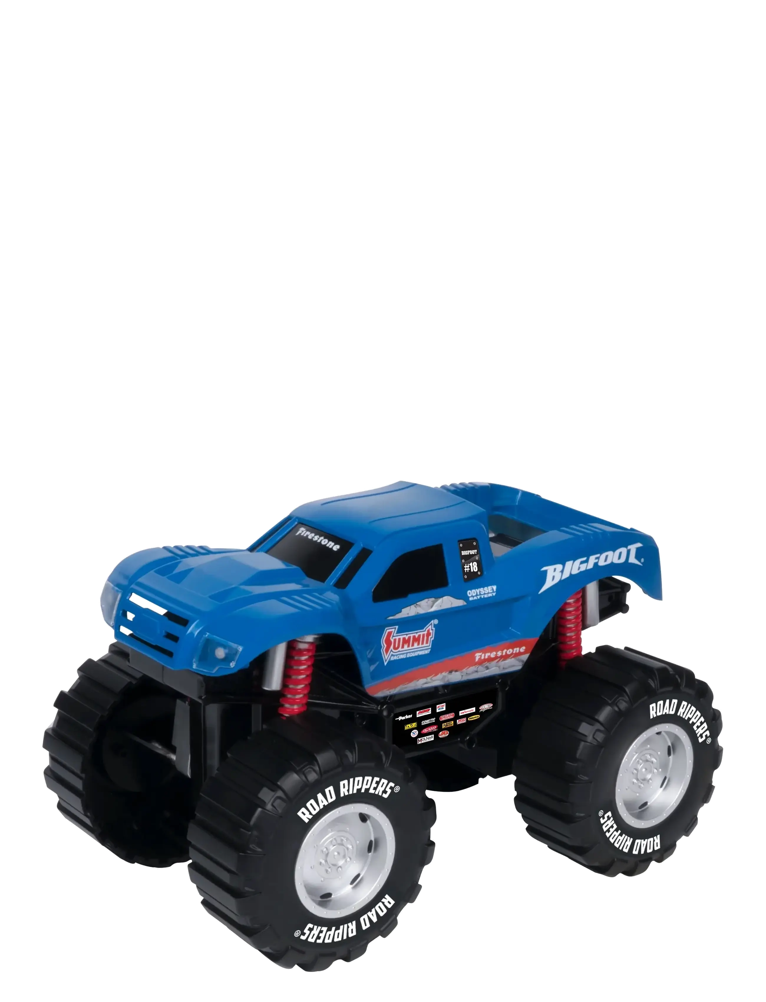 AMO ROAD RIPPERS Big Sounds Bigfoot - Lastbilar - MULTICOLOR / blue