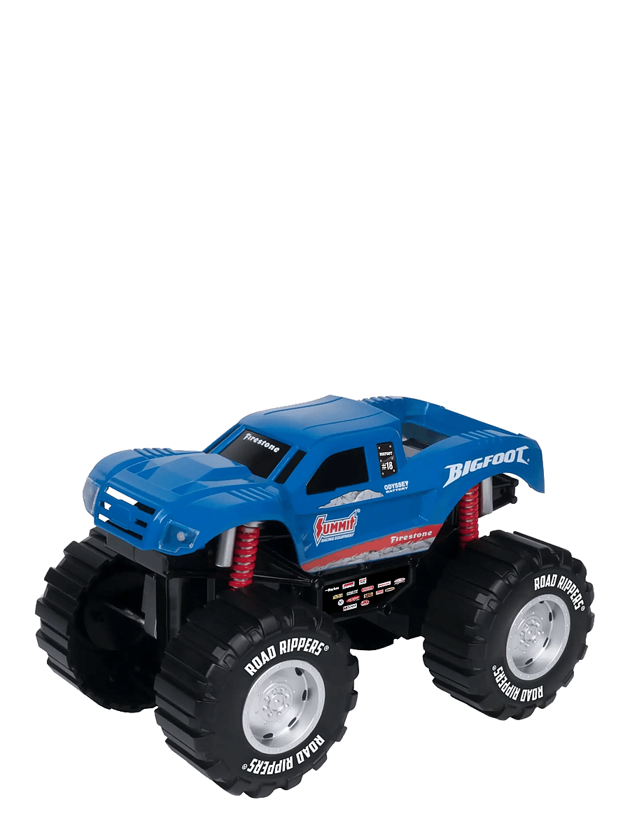 AMO - ROAD RIPPERS Big Sounds Bigfoot - vörubílar - multicolor - 0