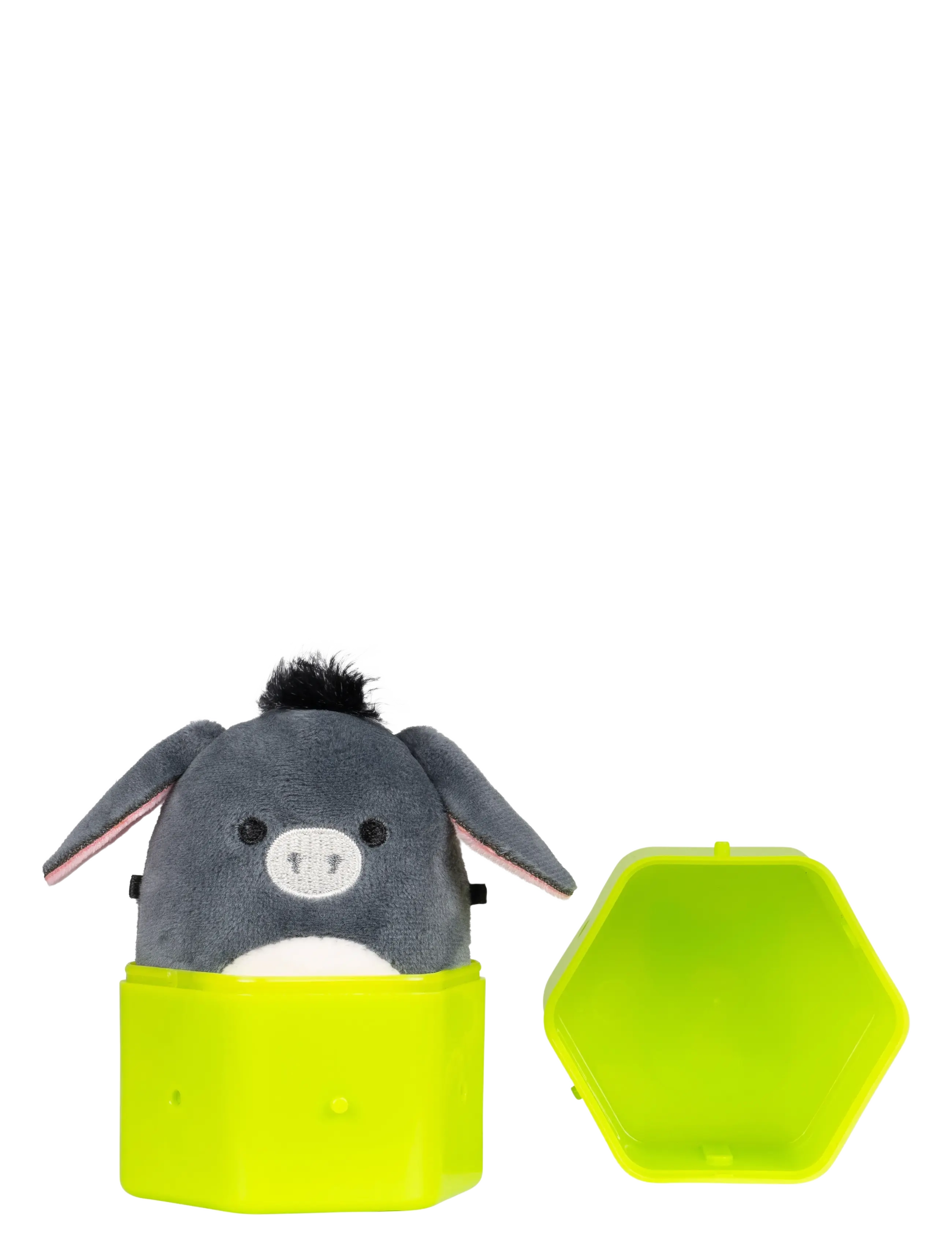 AMO - Micromallows 6 cm Blind Plush Asst S2 CDU - multicolor - 3