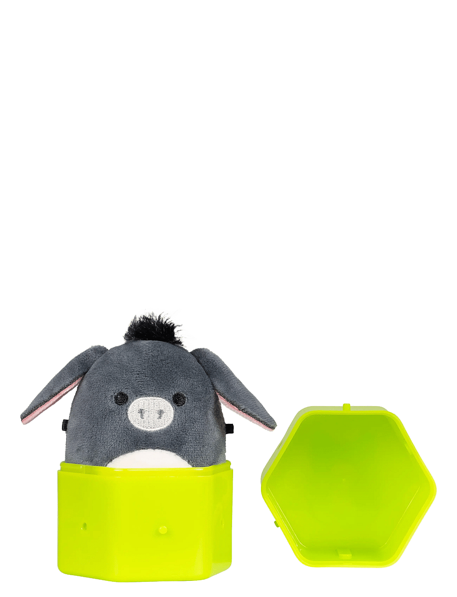 AMO - Micromallows 6 cm Blind Plush Asst S2 CDU - tøjdyr - multicolor - 3