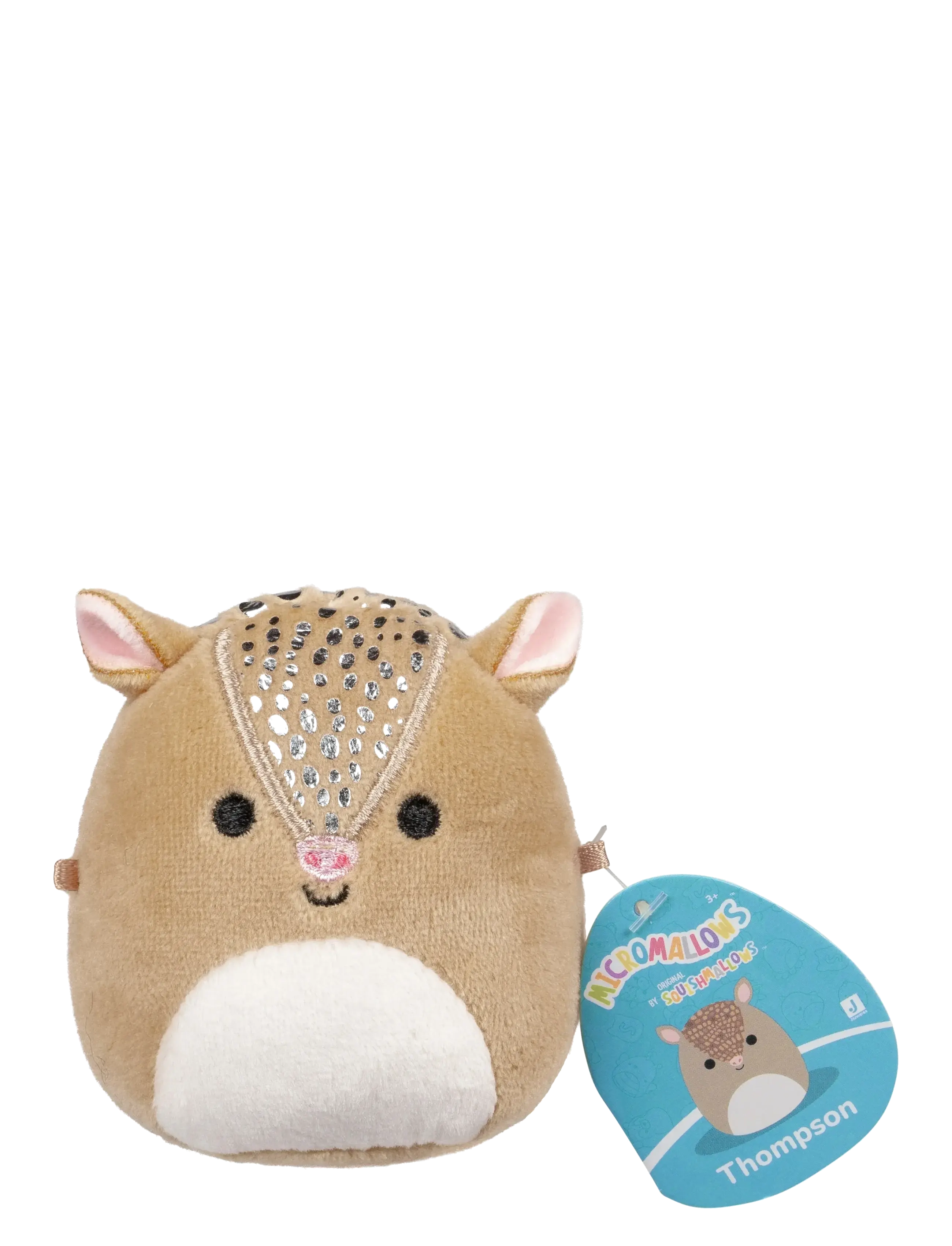 AMO - Micromallows 6 cm Blind Plush Asst S2 CDU - multicolor - 4
