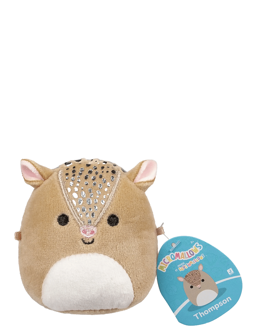 AMO - Micromallows 6 cm Blind Plush Asst S2 CDU - tøjdyr - multicolor - 4