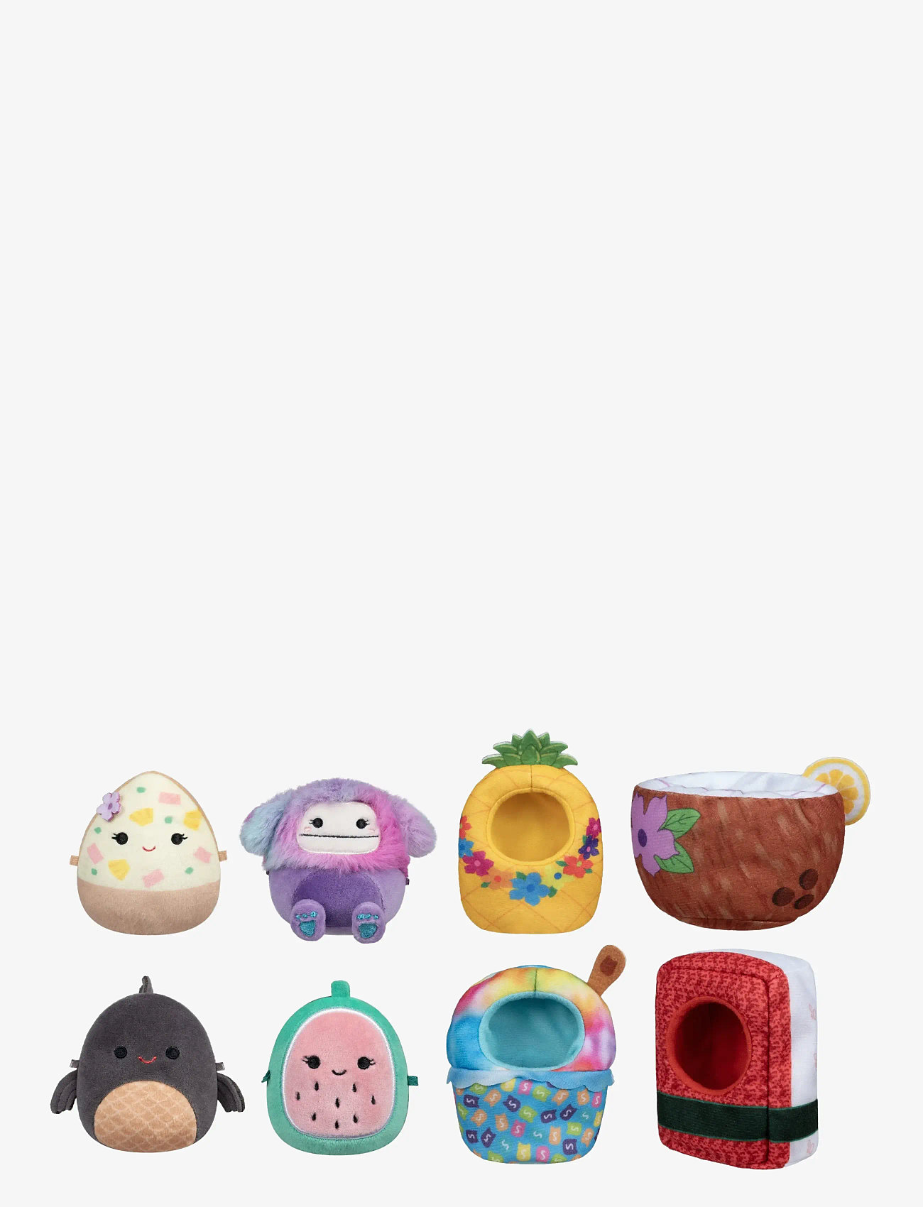 AMO - Micromallows Deluxe Accessory Set S2 - fødselsdagsgaver - multicolor - 0